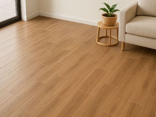 不怕潮濕更好清潔！木紋磚取代木地板的完美選擇